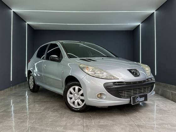 PEUGEOT 207 1.4 XR S SW 8V FLEX 4P MANUAL